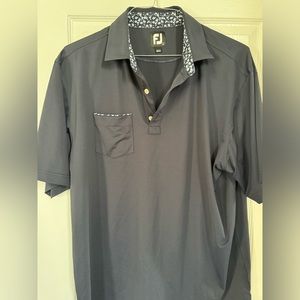 Footnote Golf Polo